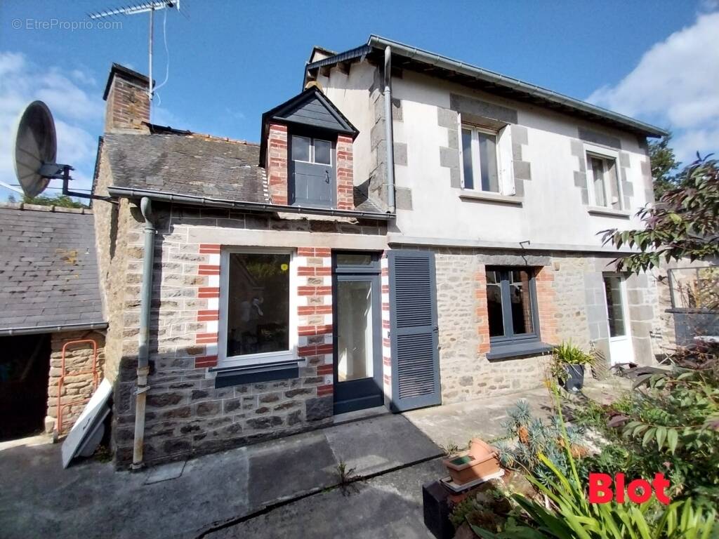 Maison 77 m² à Saint-Pierre-De-Plesguen  - photo 9