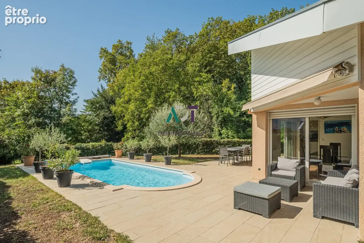Maison 4 pièces 144 m² à vendre à Meylan (38240) - photo 8