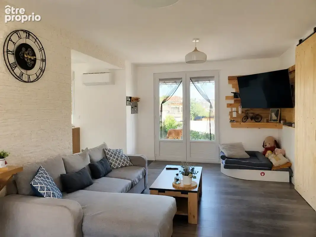 À Saint-Cybard, une maison rénovée pour simplement profiter - photo 7