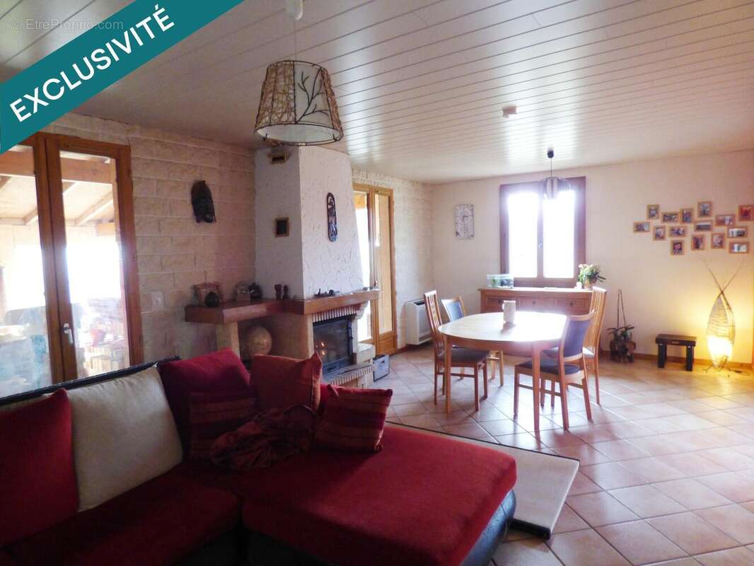 Photo 5 - Maison à DANNEMARIE