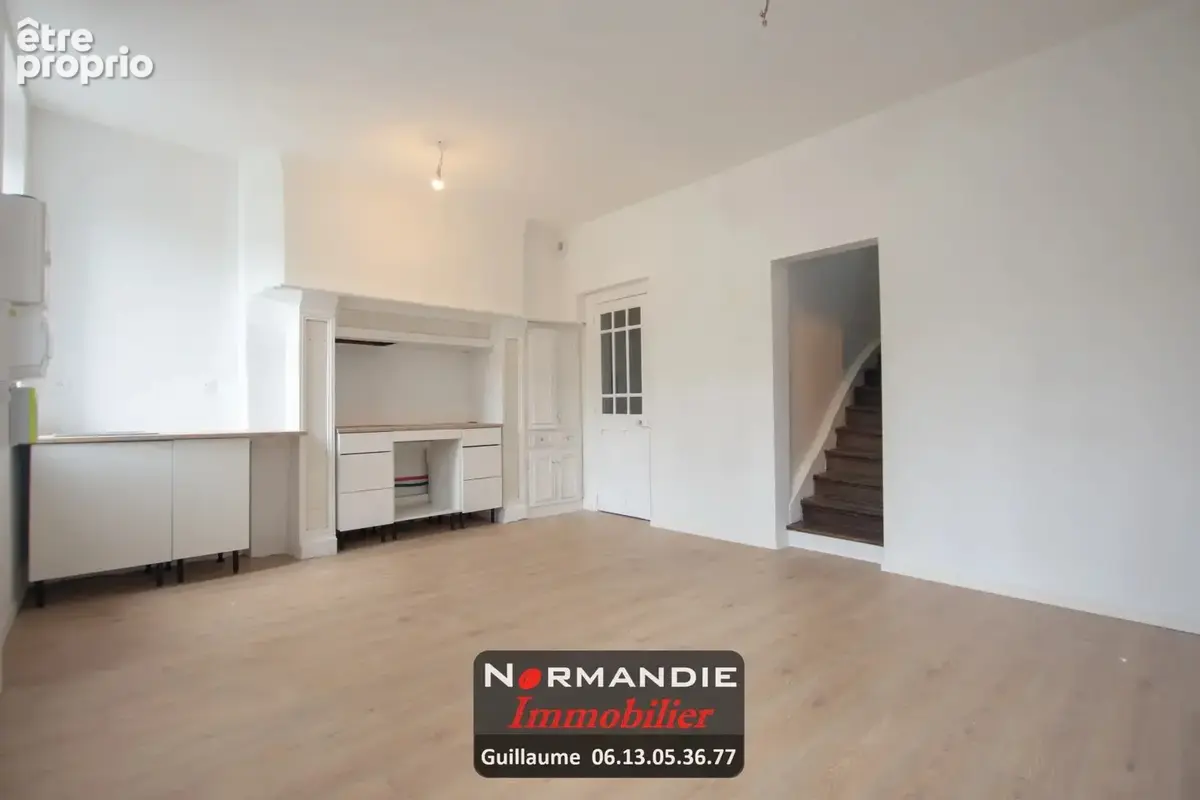 Maison 4 pièces 68 m² à vendre à Doudeville (76560) - photo 2