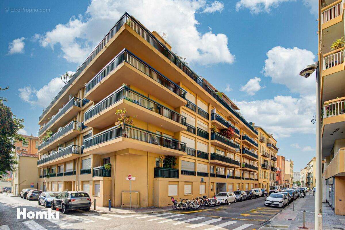 Appartement à NICE