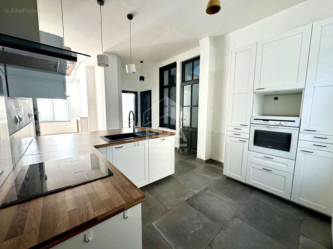 Appartement à BOULOGNE-SUR-MER