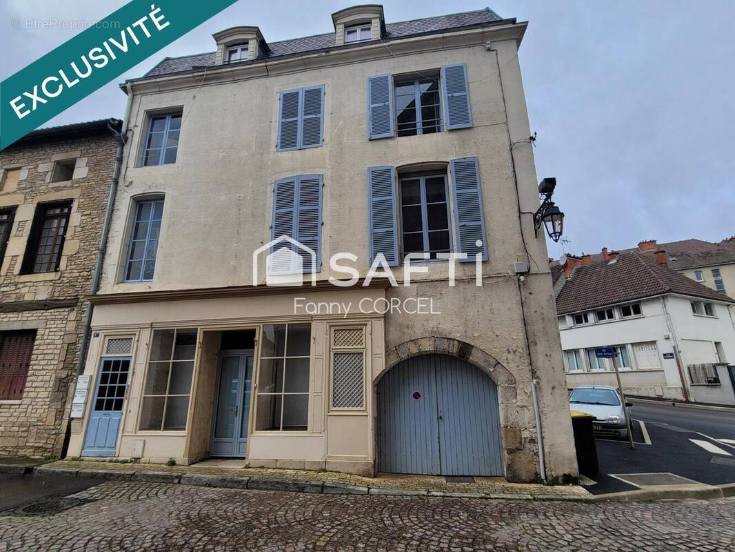 Photo 1 - Appartement à CHATILLON-SUR-SEINE