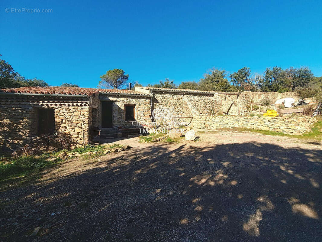 Maison à PADERN