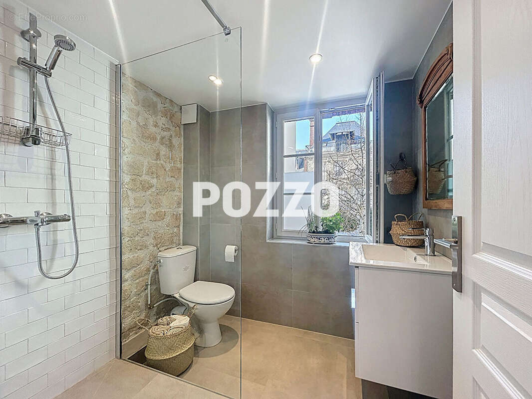 Maison à TROUVILLE-SUR-MER