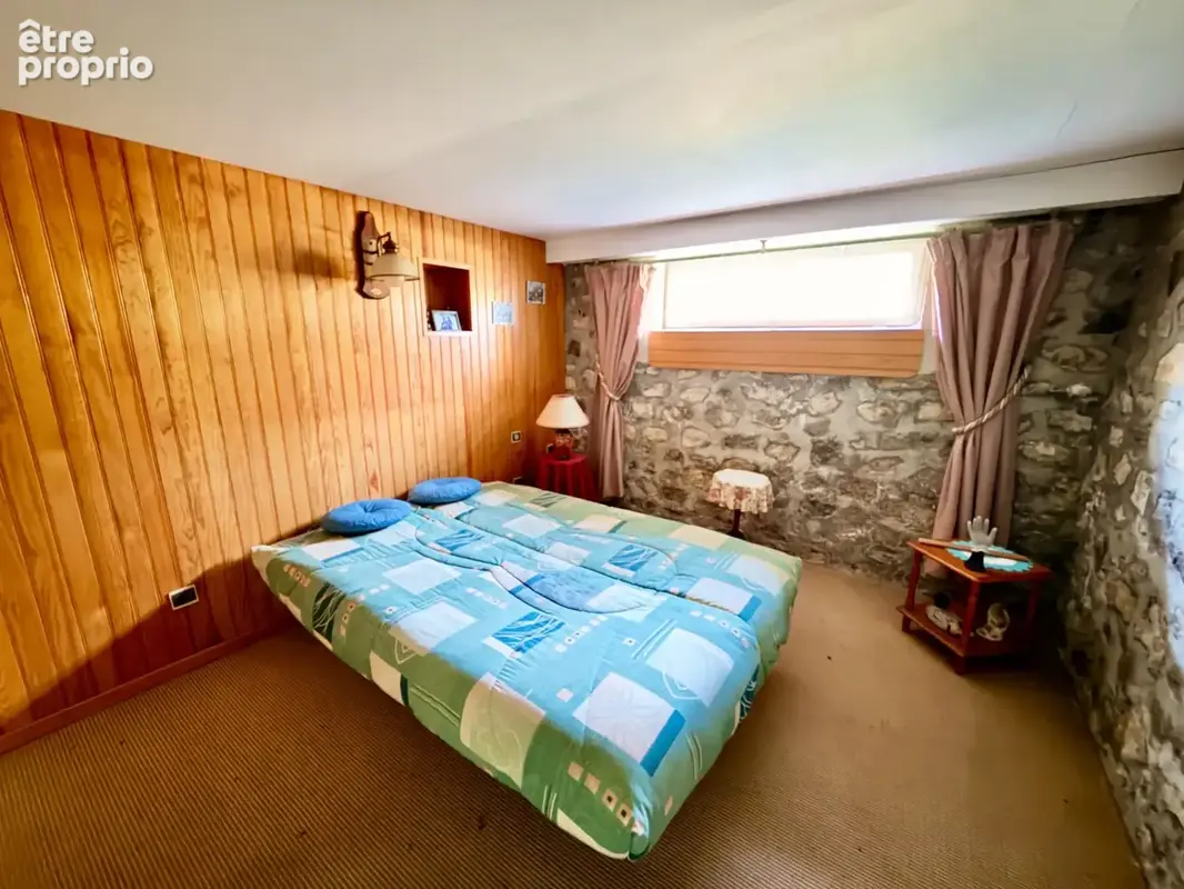Maison sur sous-sol - a vendre - trainou - photo 8