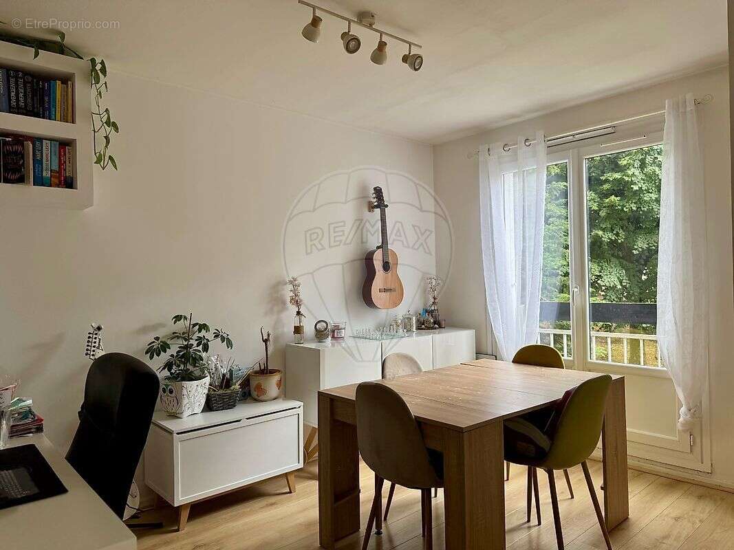Appartement 2 chambre(s) à vendre - photo 2
