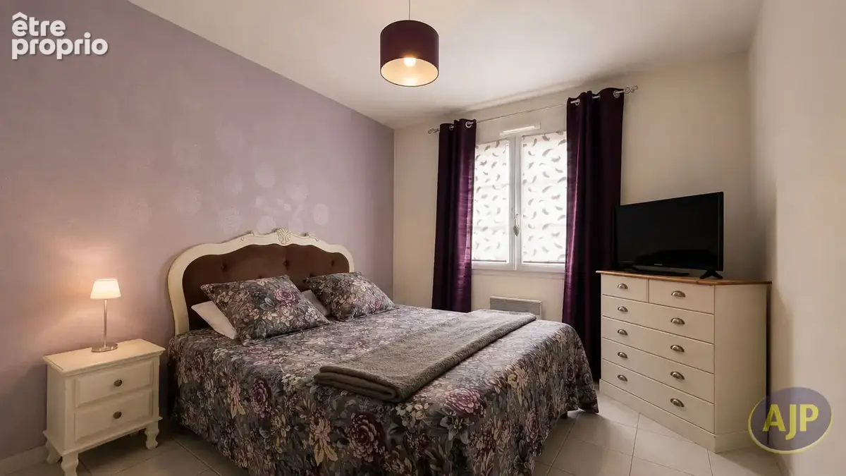 St Hilaire de Riez - Maison 3 chambres - photo 9