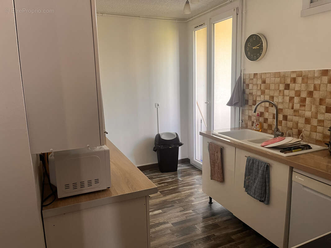 Appartement à AUBAGNE
