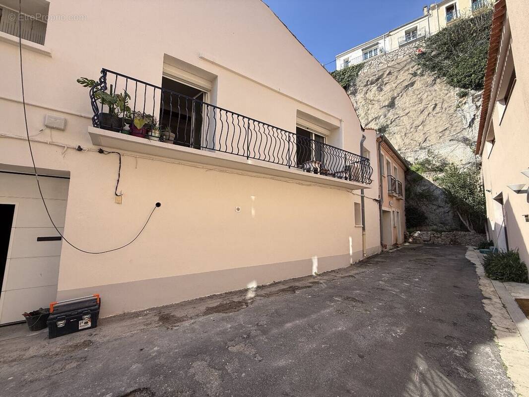 Appartement à SETE
