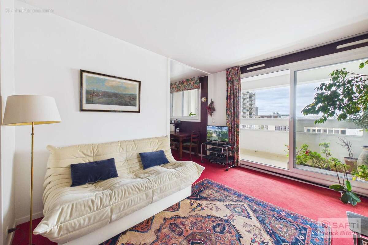 Photo 3 - Appartement à LEVALLOIS-PERRET