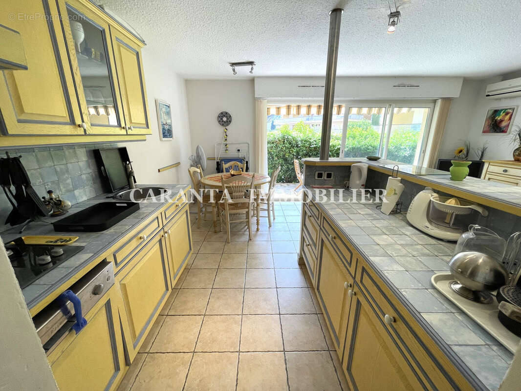 Appartement à SAINTE-MAXIME