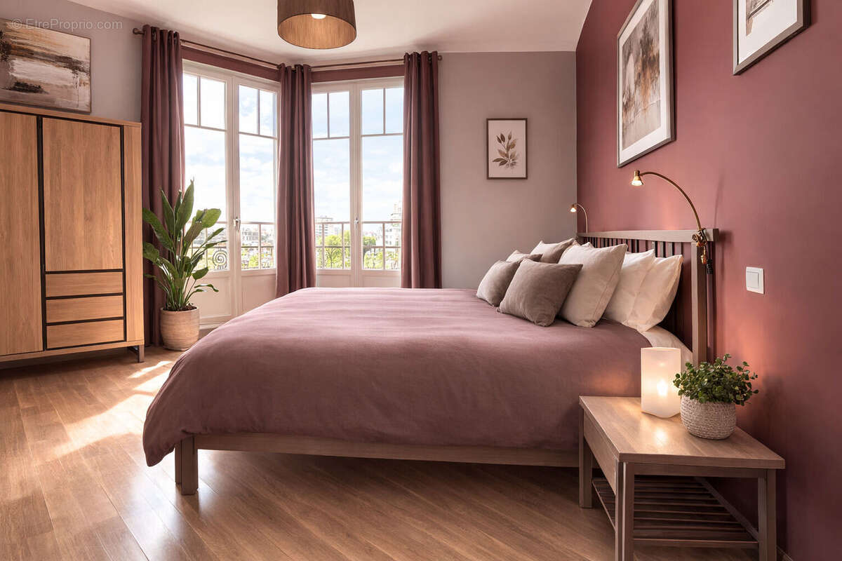 Appartement à RENNES