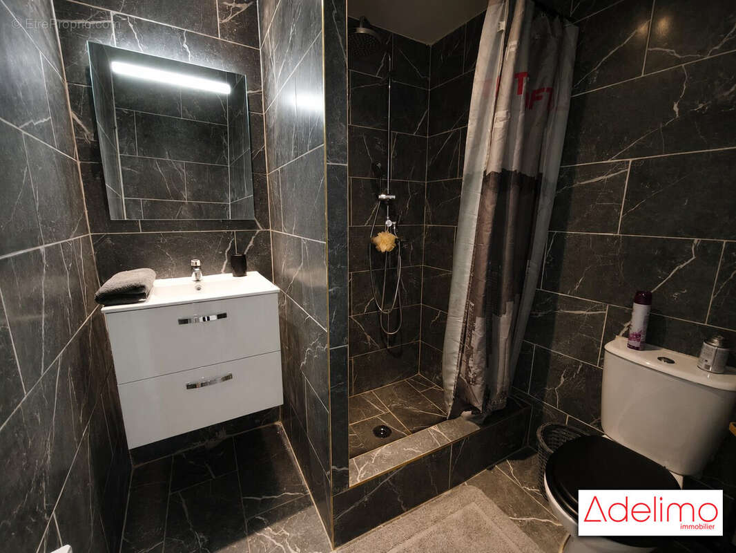 Appartement à NIMES