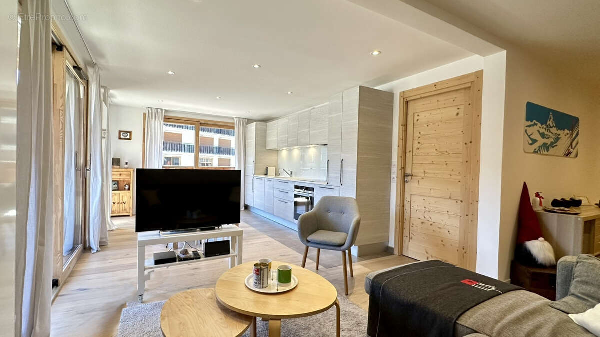 Appartement à LES GETS