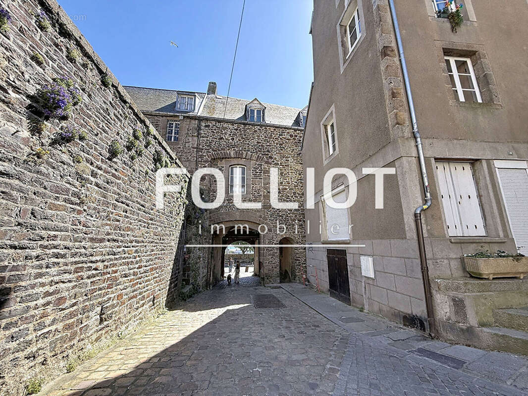 Appartement à GRANVILLE