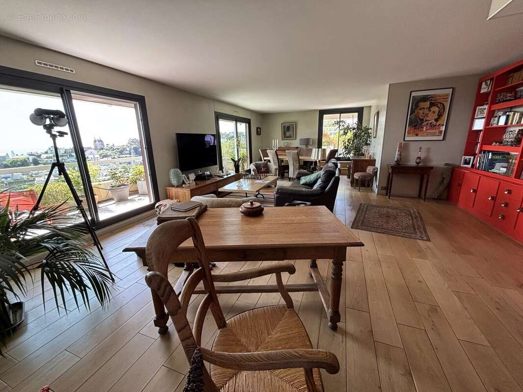 Appartement à SAINTE-ADRESSE