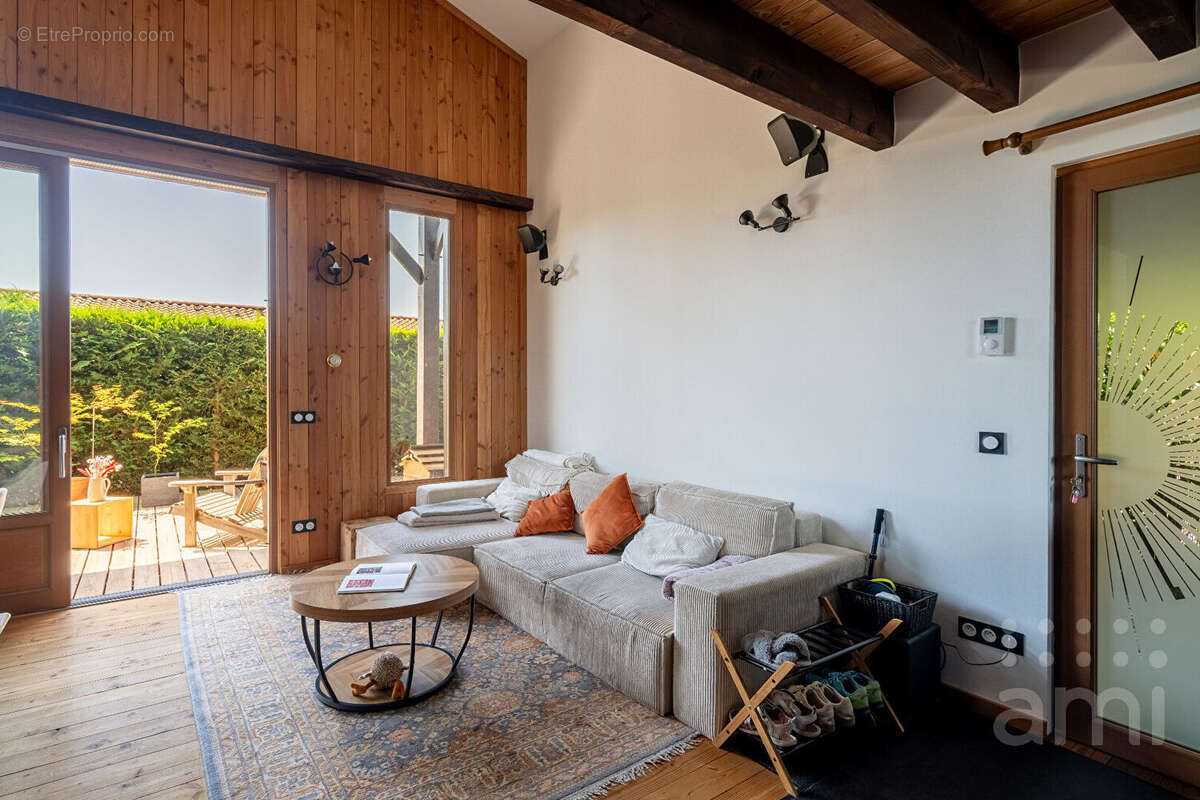 Maison à LACANAU