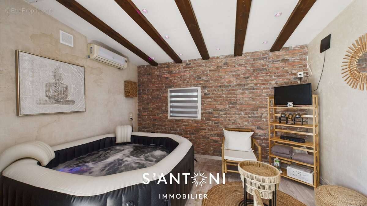 Maison à CAZOULS-LES-BEZIERS