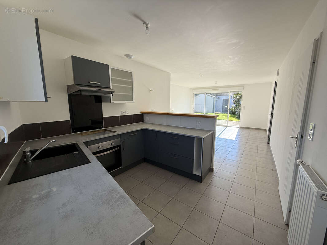 Maison à LA ROCHE-SUR-YON