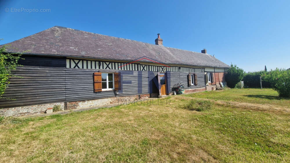 Maison de plain pied - photo 23