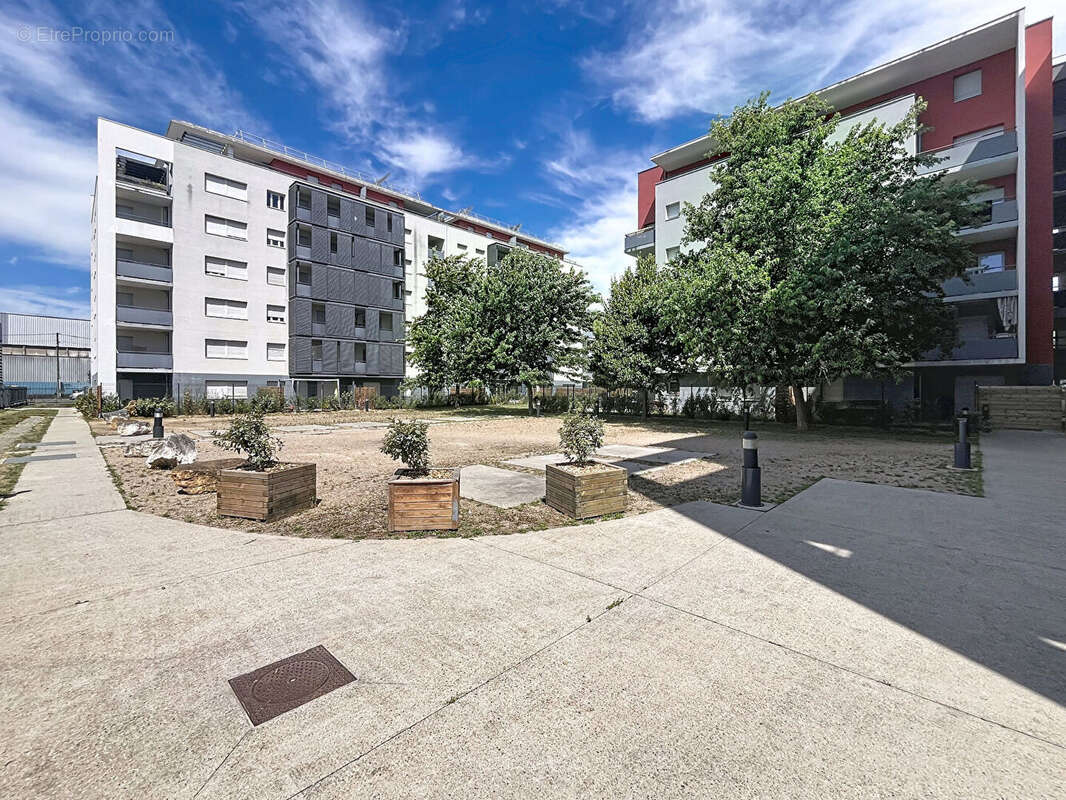 Appartement à VILLEURBANNE