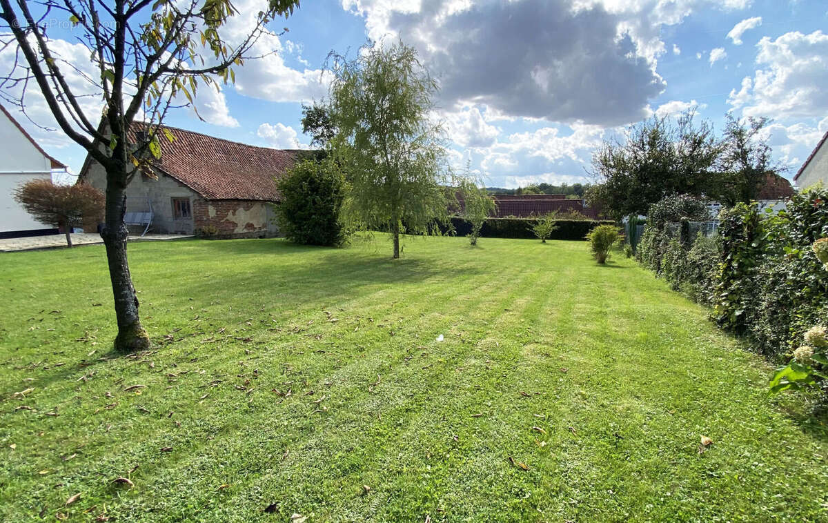 Photo 4 - Maison à BEAURAINVILLE