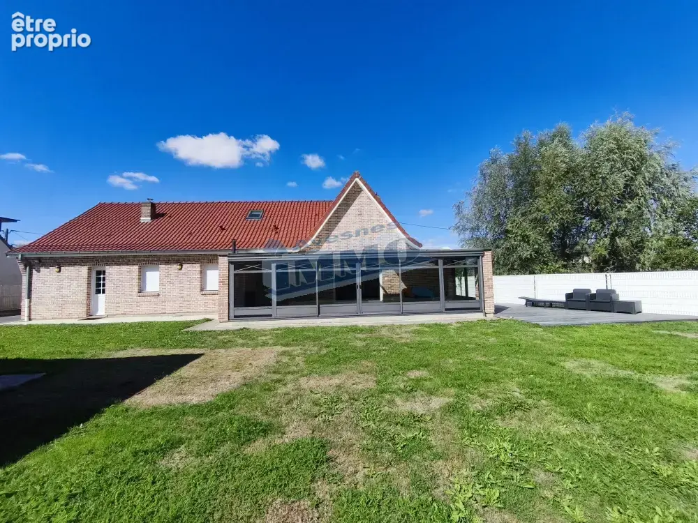 Maison à AUBIGNY-EN-ARTOIS