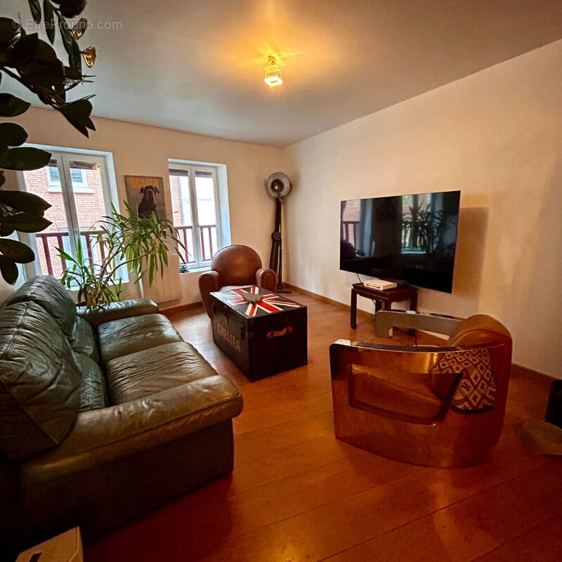 Appartement à ROUEN