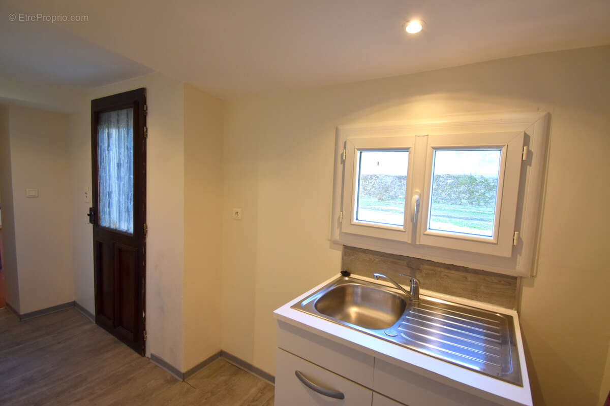 Maison à BLAYE-LES-MINES