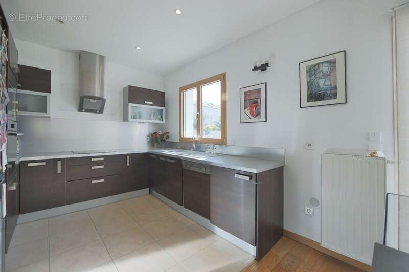 Maison à RUEIL-MALMAISON