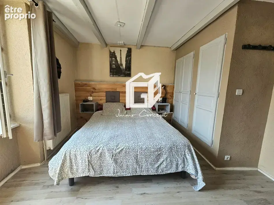 Grande maison de village T6 avec cachet   Luc, proche Rodez - photo 4