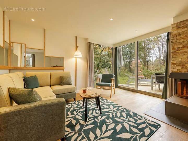 Appartement à CHAUMONT-SUR-THARONNE