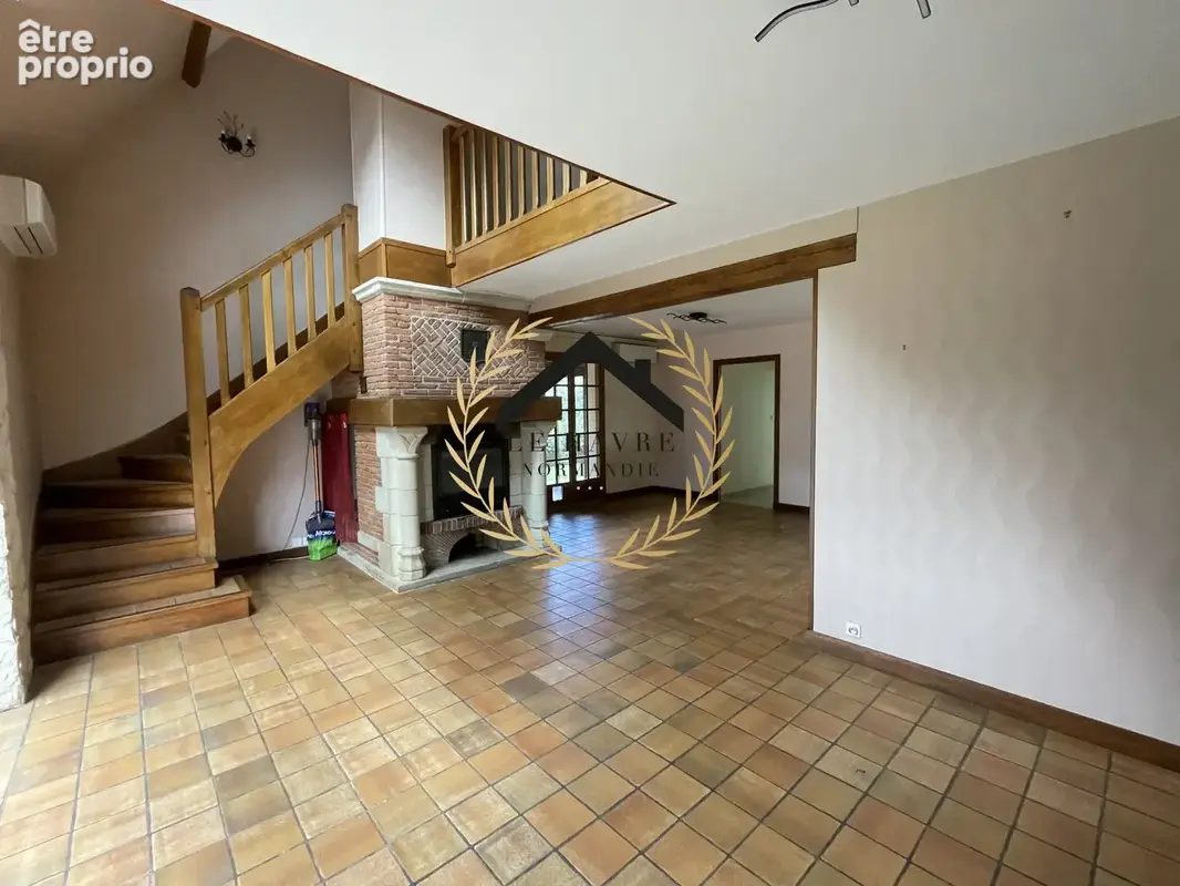 Maison 6 pièces 247 m² à vendre à Beuzeville-La-Grenier (76210) - photo 8