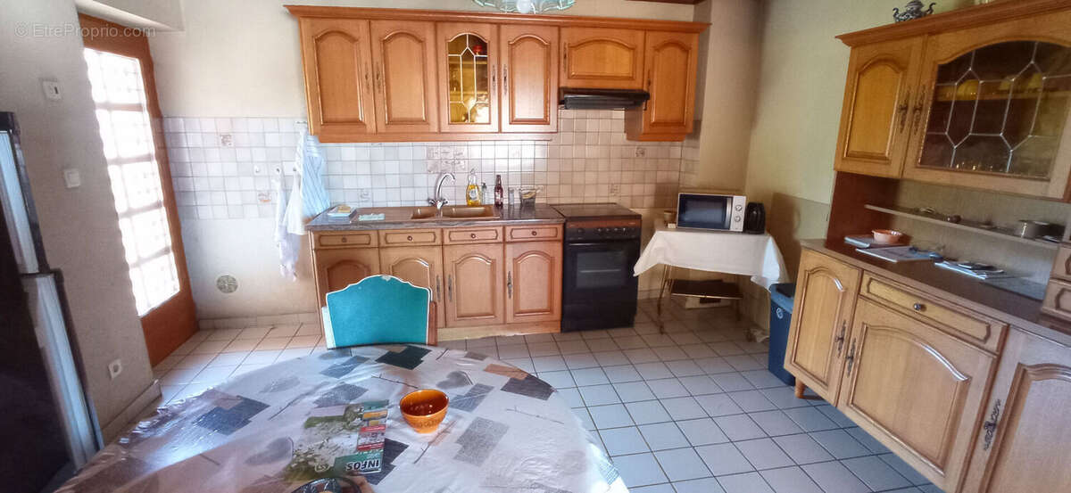Maison à DESERTINES