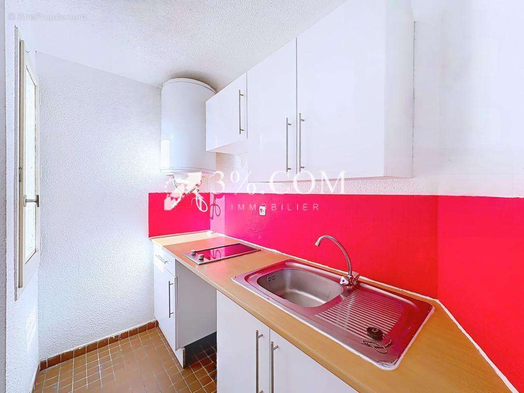 Appartement à GRUISSAN