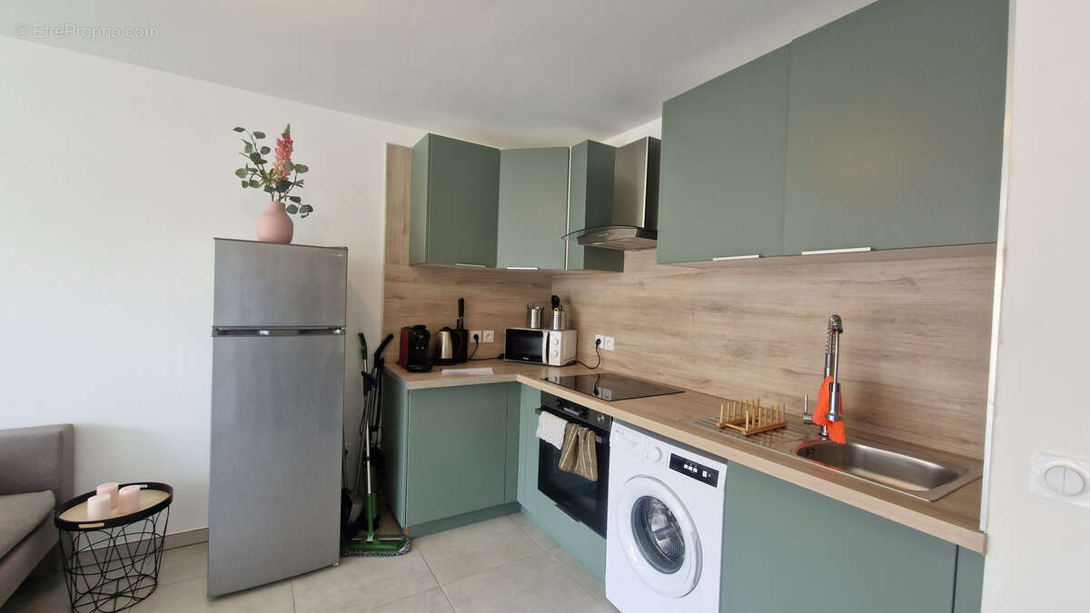 Appartement à ANTIBES