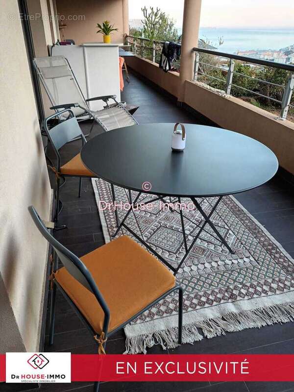 Appartement à VILLE-DI-PIETRABUGNO