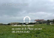 Maison à LA PLAINE-SUR-MER