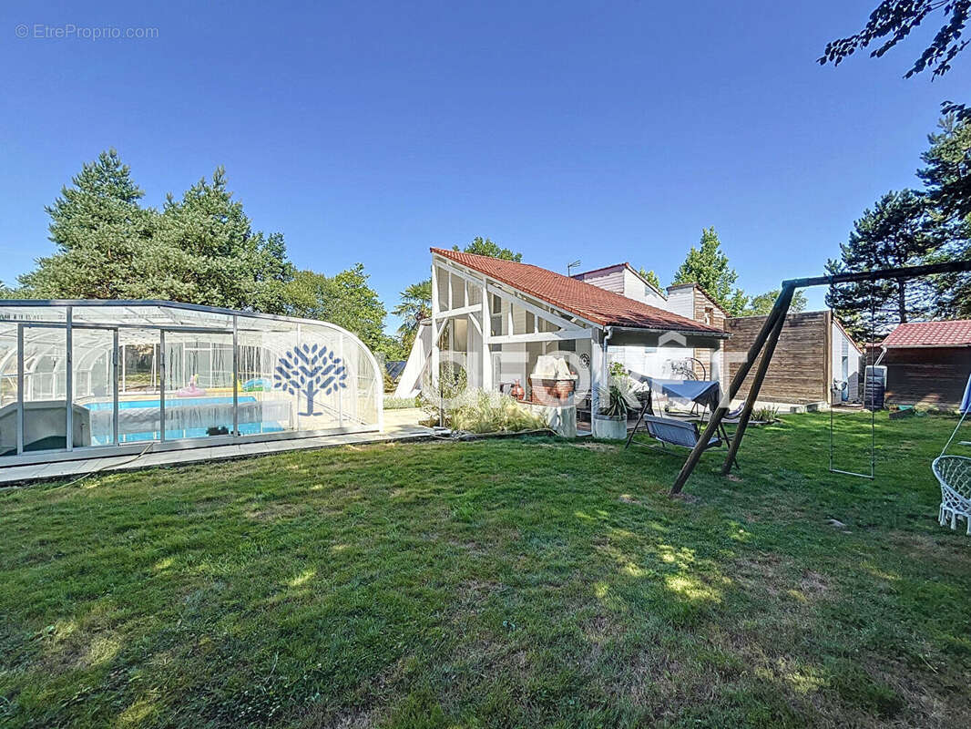 A vendre Maison d'architecte - photo 3