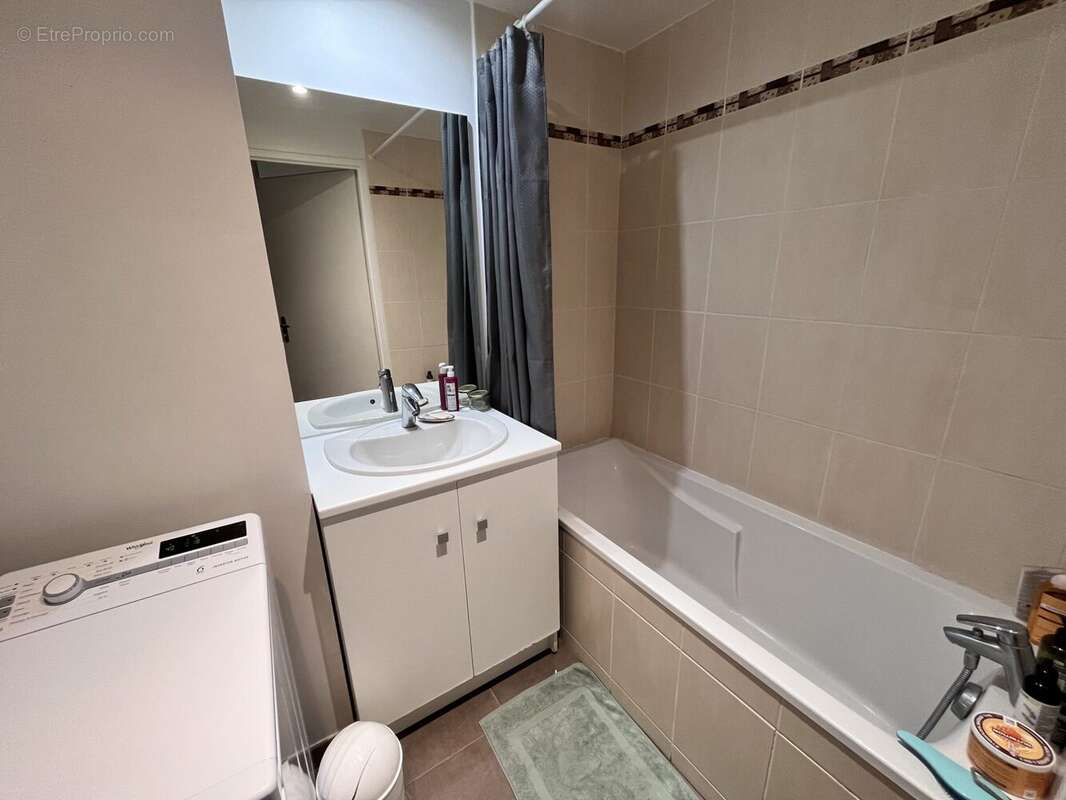 Appartement à CESSON-SEVIGNE