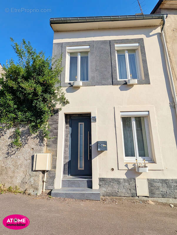 Maison à PIERREVILLERS