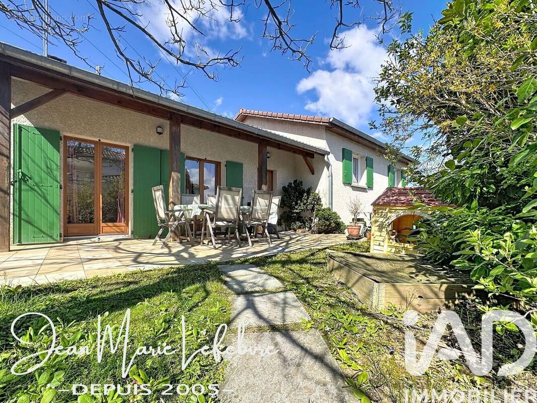 Photo 1 - Maison à LOIRE-SUR-RHONE