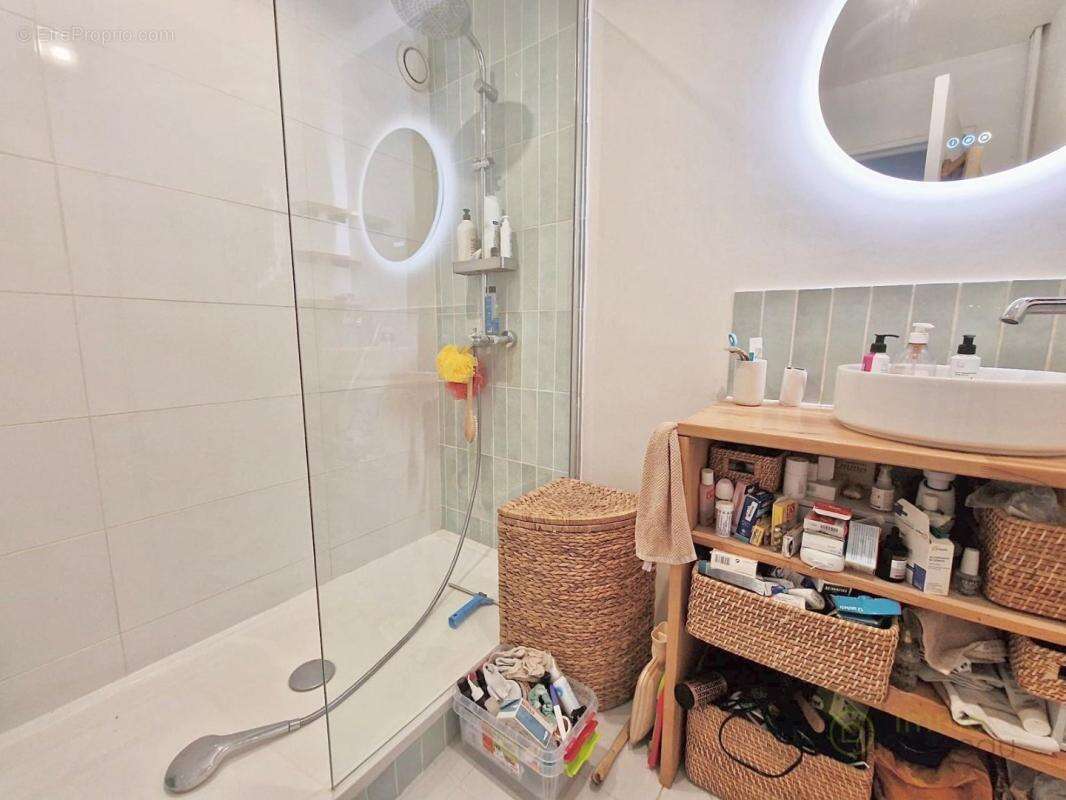 Appartement à MONTREUIL