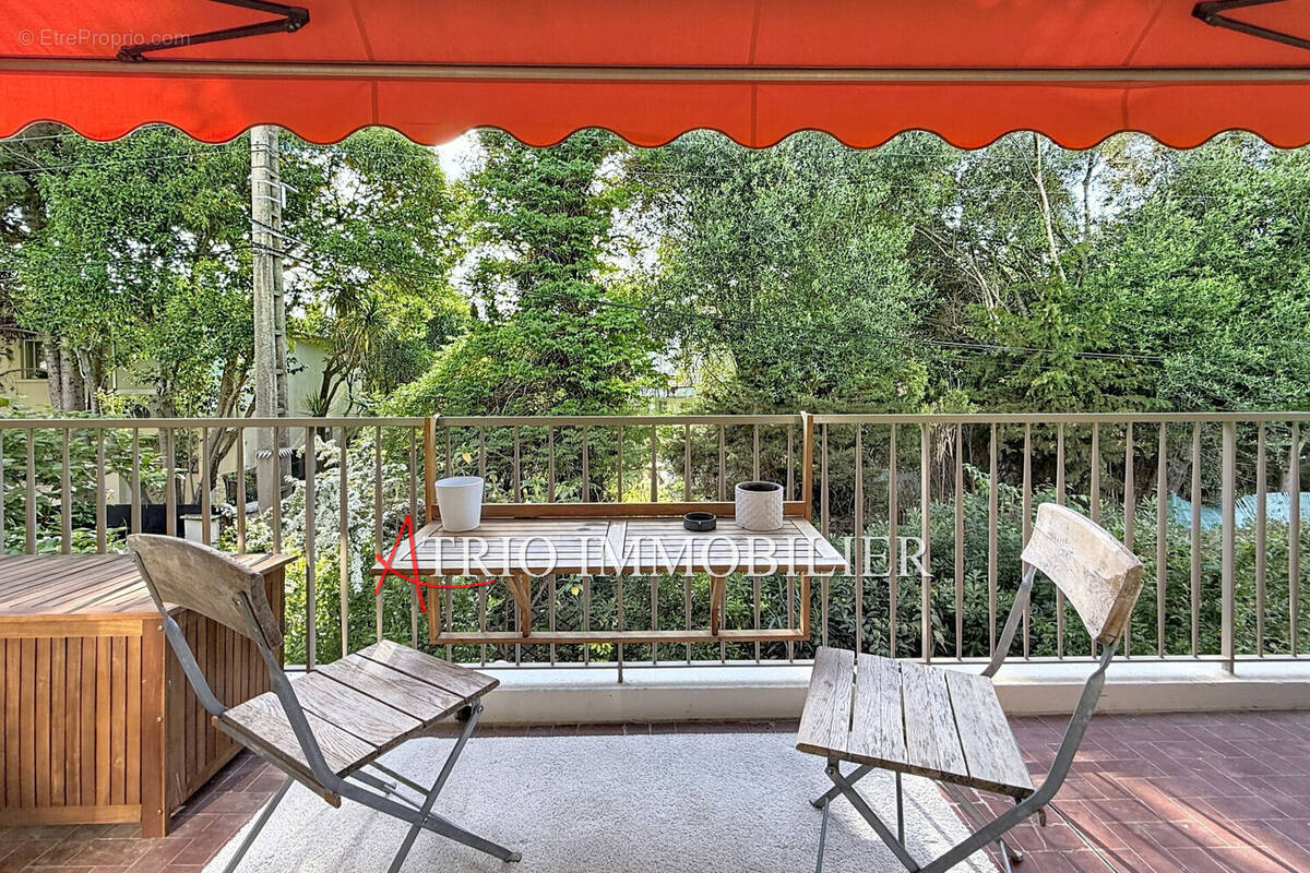 Appartement à CAGNES-SUR-MER