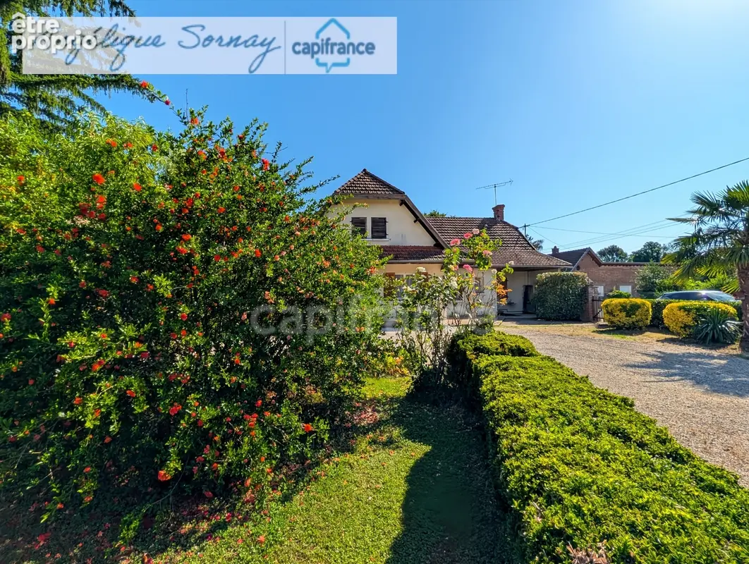 Louhans – 202 m² / 6 chambres / 2 500 m² / 4 garages – un potentiel rare ! - photo 44