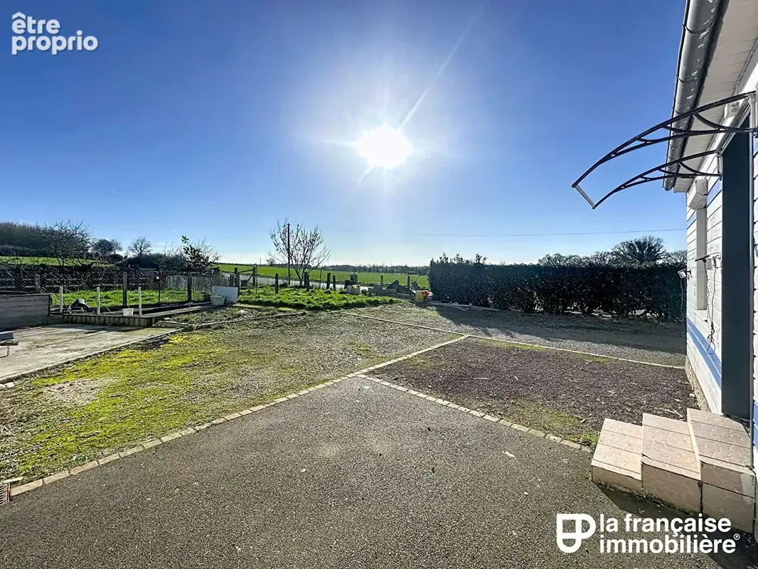 Petite maison plan pied avec dépendances - photo 11