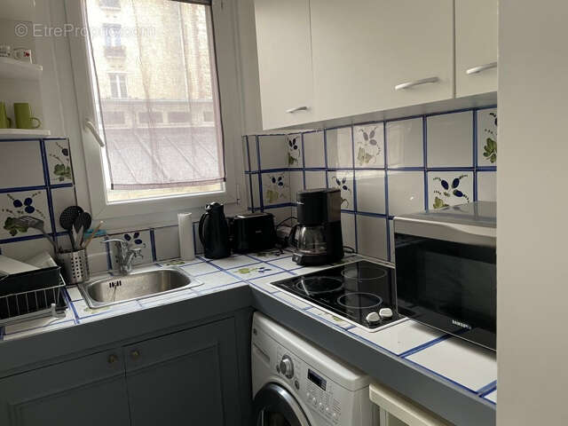 Appartement à PARIS-14E