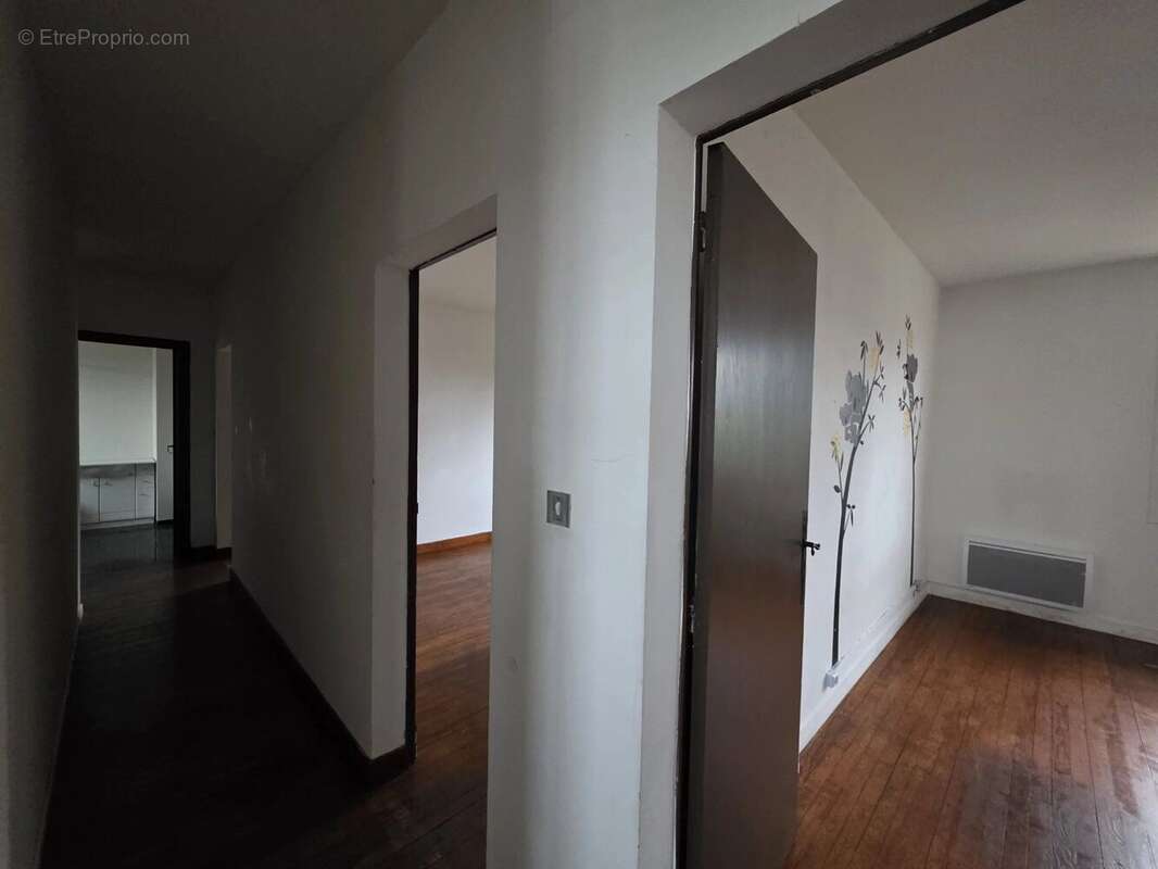 Appartement à ORLEIX